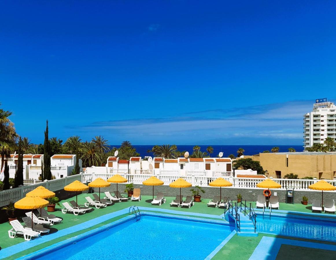 Olympia 425, See View Wifi Free Playa de las Americas  Exteriör bild