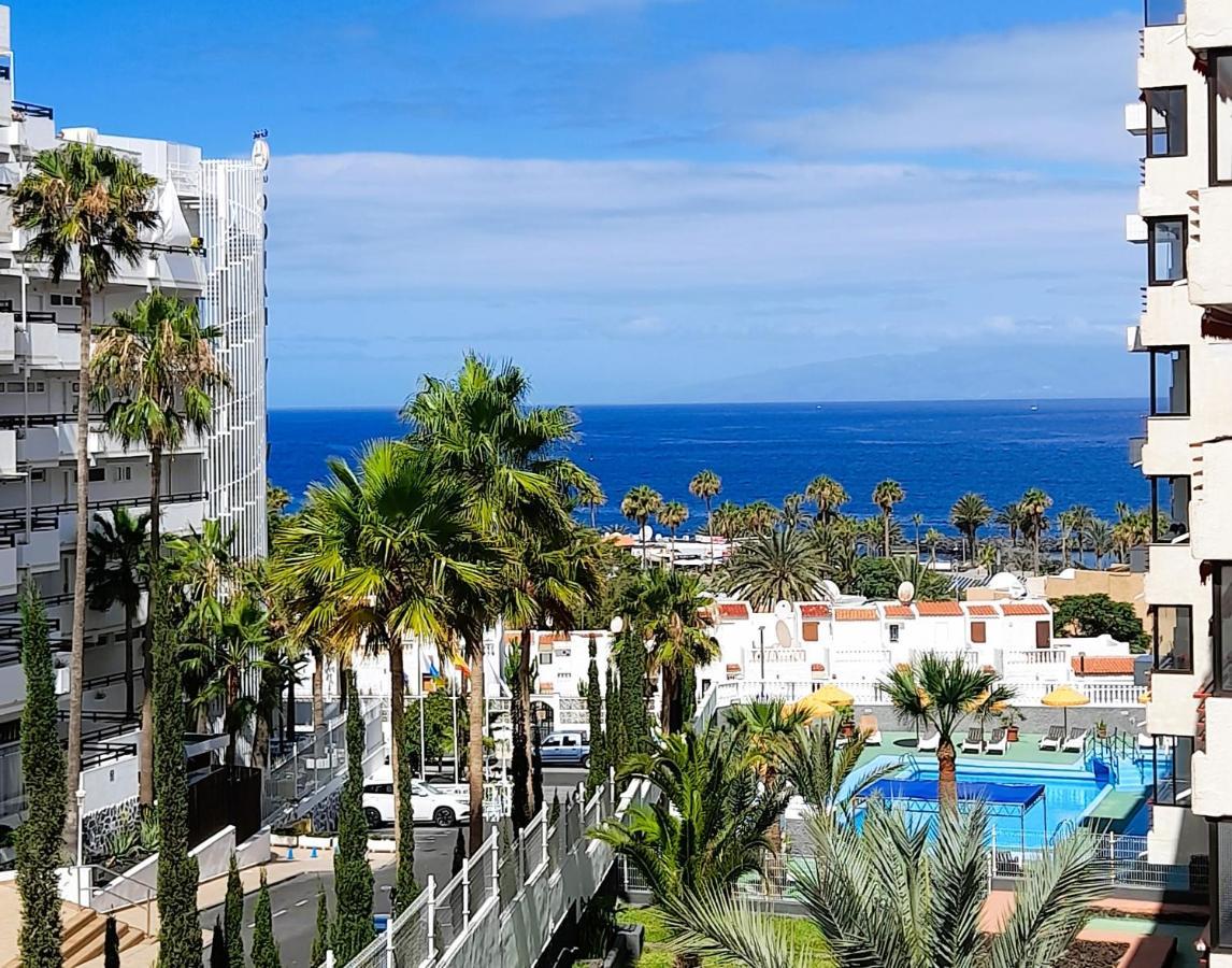 Olympia 425, See View Wifi Free Playa de las Americas  Exteriör bild
