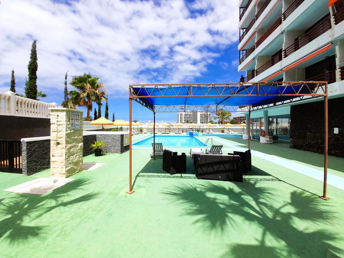 Olympia 425, See View Wifi Free Playa de las Americas  Exteriör bild