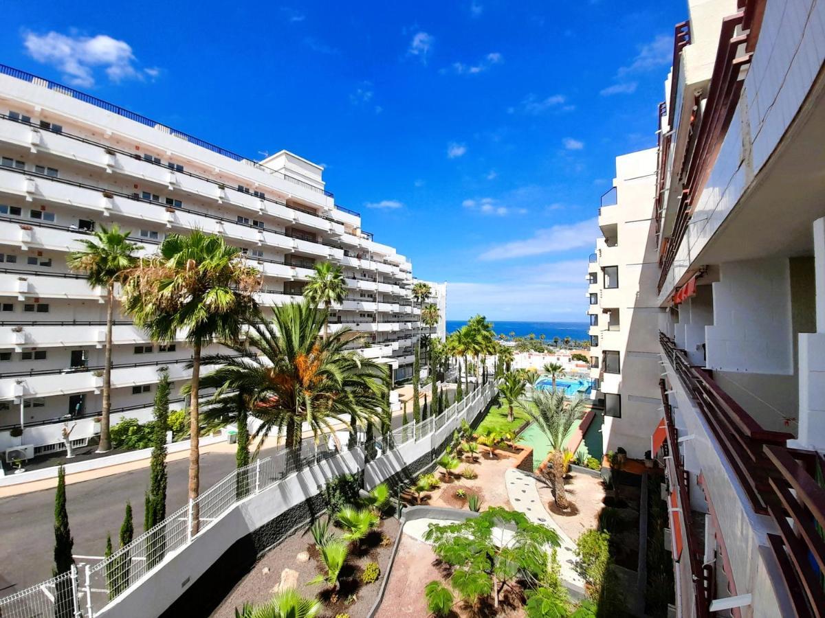 Olympia 425, See View Wifi Free Playa de las Americas  Exteriör bild